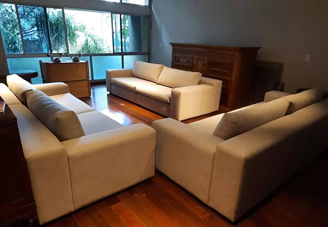 Estofados no São Gabriel Belo Horizonte MG (31) 3458-4857